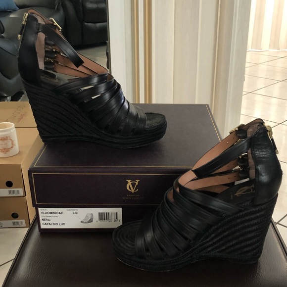 Vince Camuto Signature | Dominicah♥️ Wedge - Picture 5 of 8